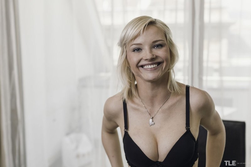 Проститутка Оля